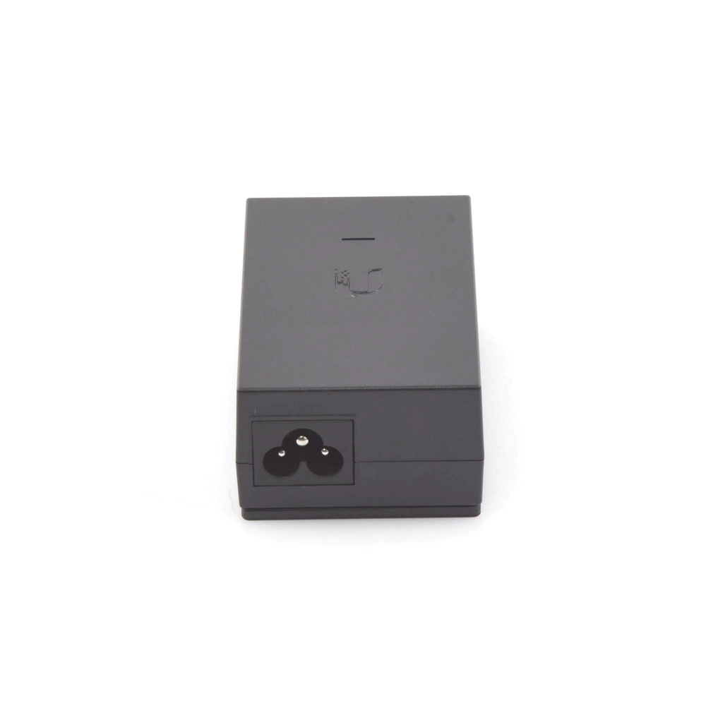Adaptador PoE Ubiquiti de 24 VDC, 1.0 A Puerto Fast Ethernet - Imagen 4