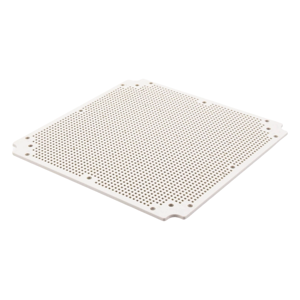 Placa Interna de Plástico para Gabinetes PST-3030-18E y PST-3030-18ET - Imagen 2
