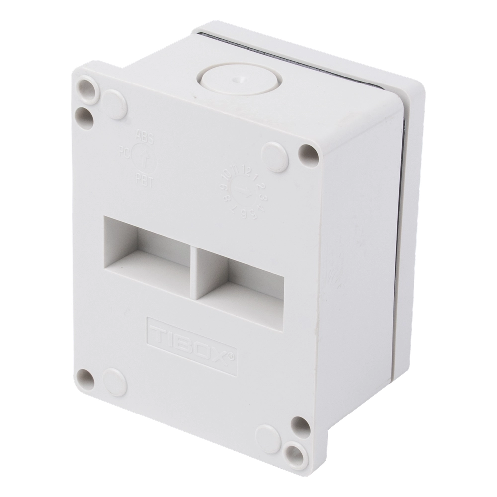 Cajas de Interconexión con 6 Terminales. De 91 x 75 x 43 mm - Imagen 3