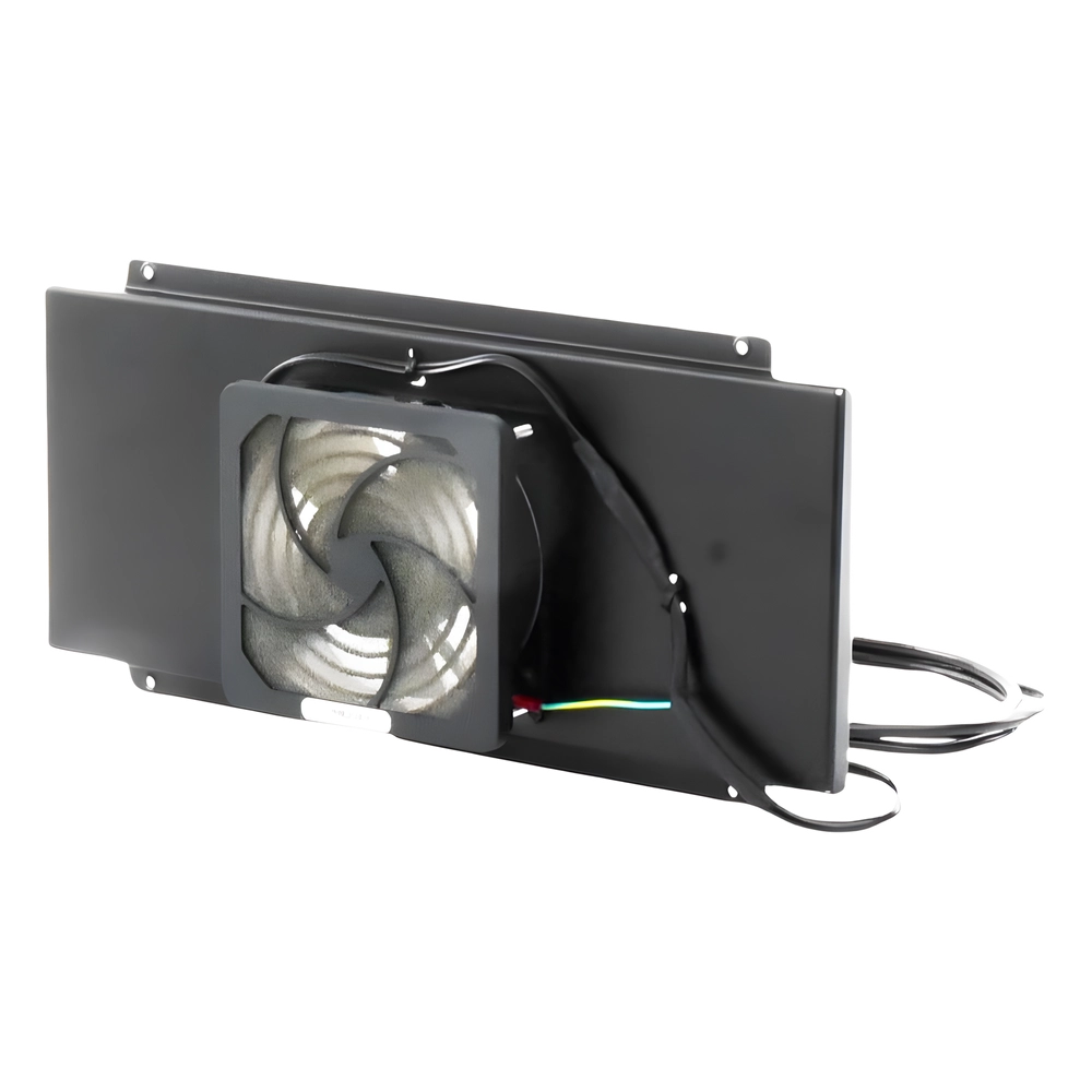 Kit de Ventilador, para Instalación en Gabinetes PanZone de Panduit, de 115 Vca, Cable de Alimentación de 2 Metros - Imagen 2