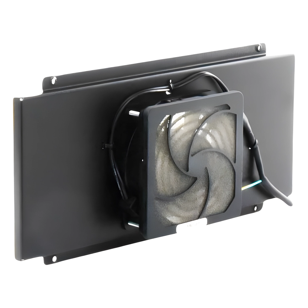 Kit de Ventilador, para Instalación en Gabinetes PanZone de Panduit, de 115 Vca, Cable de Alimentación de 2 Metros - Imagen 3