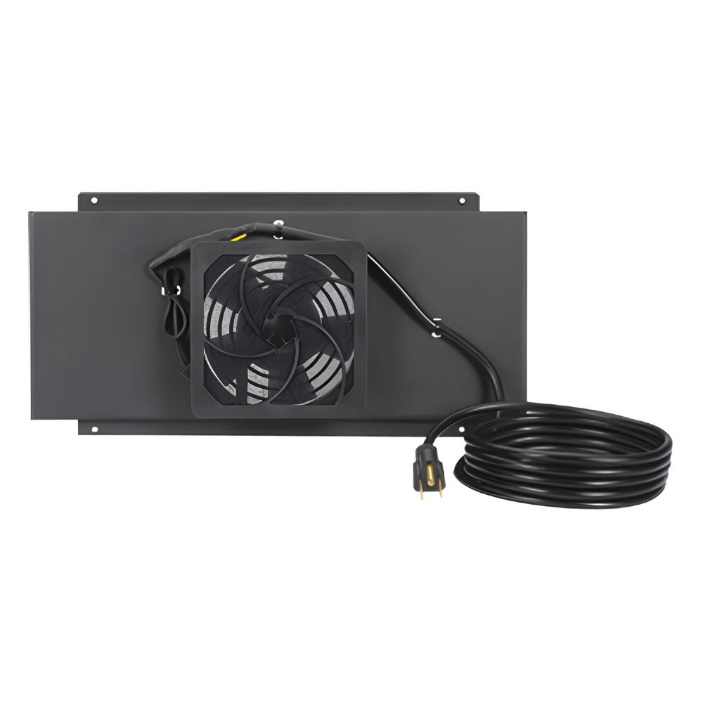 Kit de Ventilador, para Instalación en Gabinetes PanZone de Panduit, de 115 Vca, Cable de Alimentación de 2 Metros