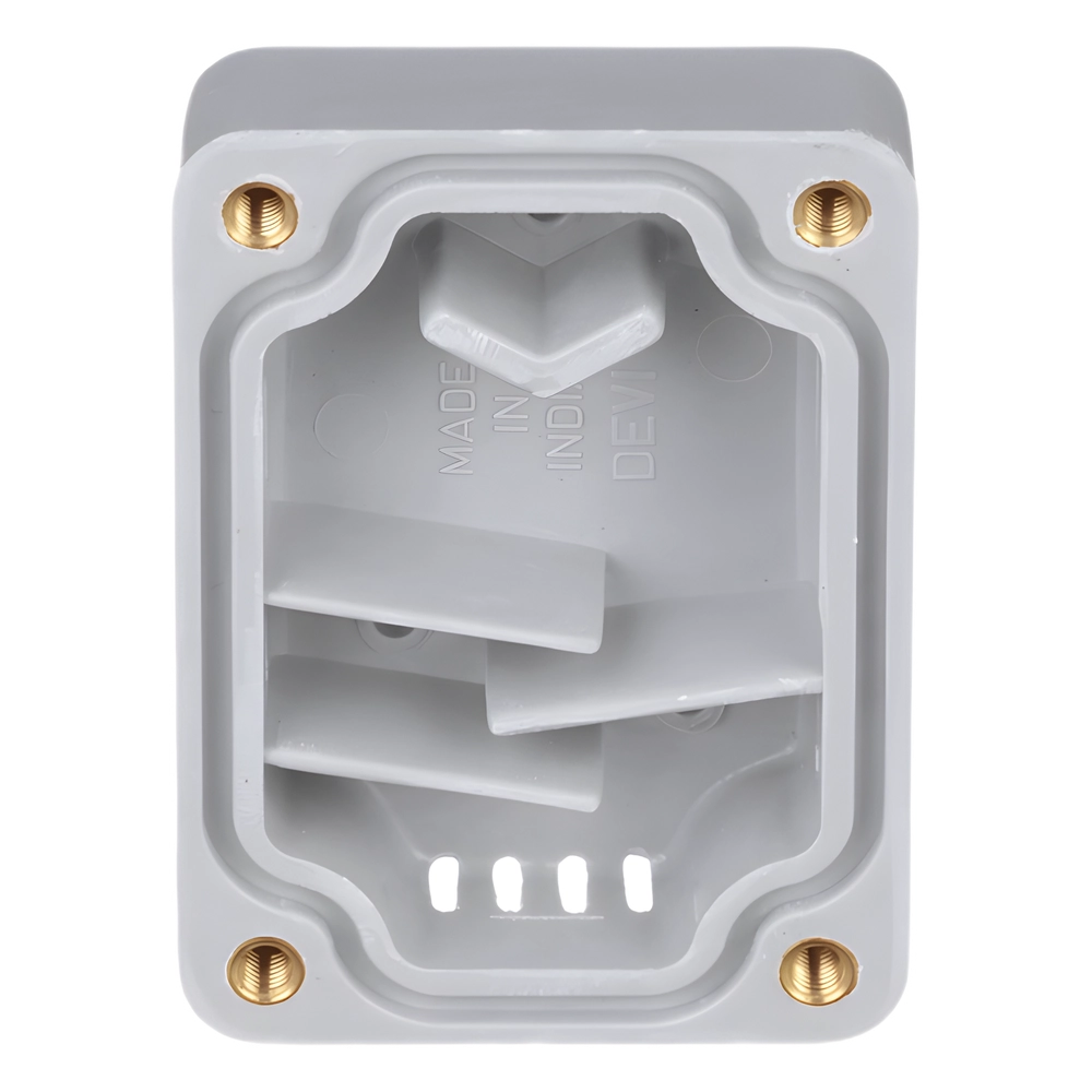 Kit de Drenaje y Ventilación de Gabinetes, Para Evitar Condensación y Mantener Clasificación 4X, Color Gris - Imagen 4