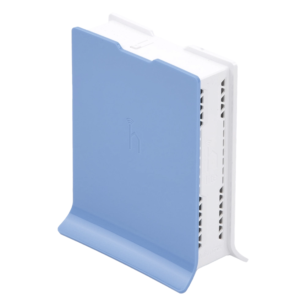 (hAP lite TC) 4 Puertos Fast Ethernet, Wi-Fi 2.4 GHz 802.11 b/g/n y base tipo Torre - Imagen 5