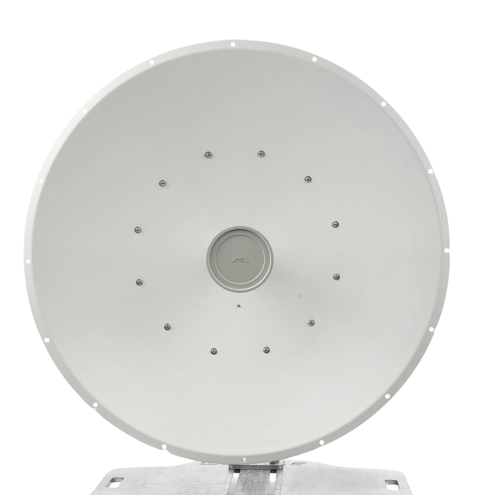 Antena Direccional RocketDish airMAX, ideal para enlaces Punto a Punto, frecuencia 5 GHz (4.9 - 5.8 GHz) de 34 dBi - Imagen 4