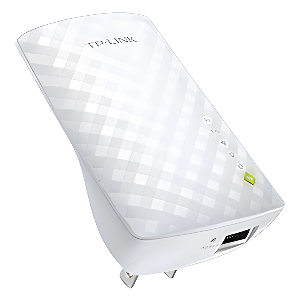Repetidor / Extensor de Cobertura WiFi AC, 750 Mbps, doble banda 2.4 GHz y 5 GHz, con 1 puerto 10/100 Mbps - Imagen 3