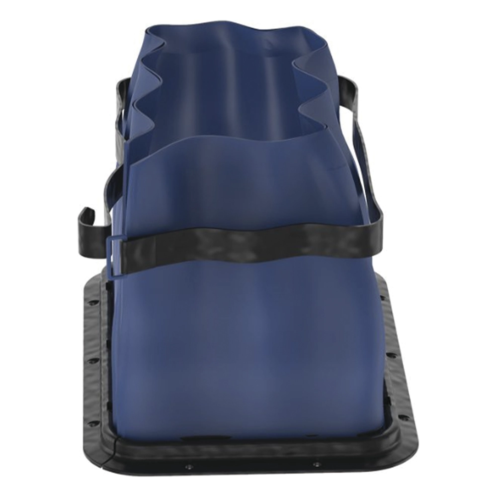 Accesorio de Sellado de Aire Cool Boot®, Para Entradas de Cable por Piso Falso, Con retardante de llama y disipador electrostático, de 304.8 x 203.2 mm - Imagen 3