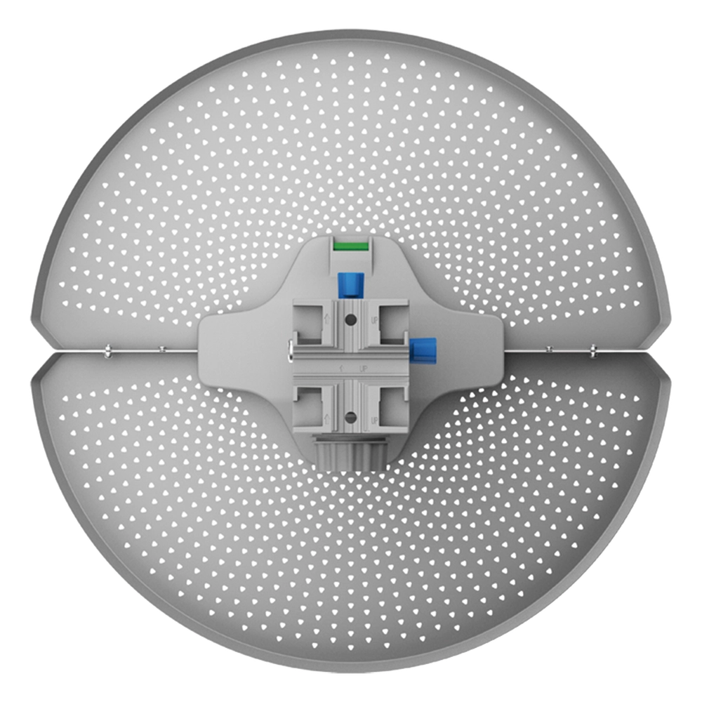 Radio Integrado 23 dBi Puerto Gigabit, Modo AP/CPE en PtP o CPE en Multipunto, Hasta 867 Mbps, Botón de Auto-Emparejamiento para distribuciones de Enlaces Inalámbricos WISP y CCTV, Administración en la Nube - Imagen 3