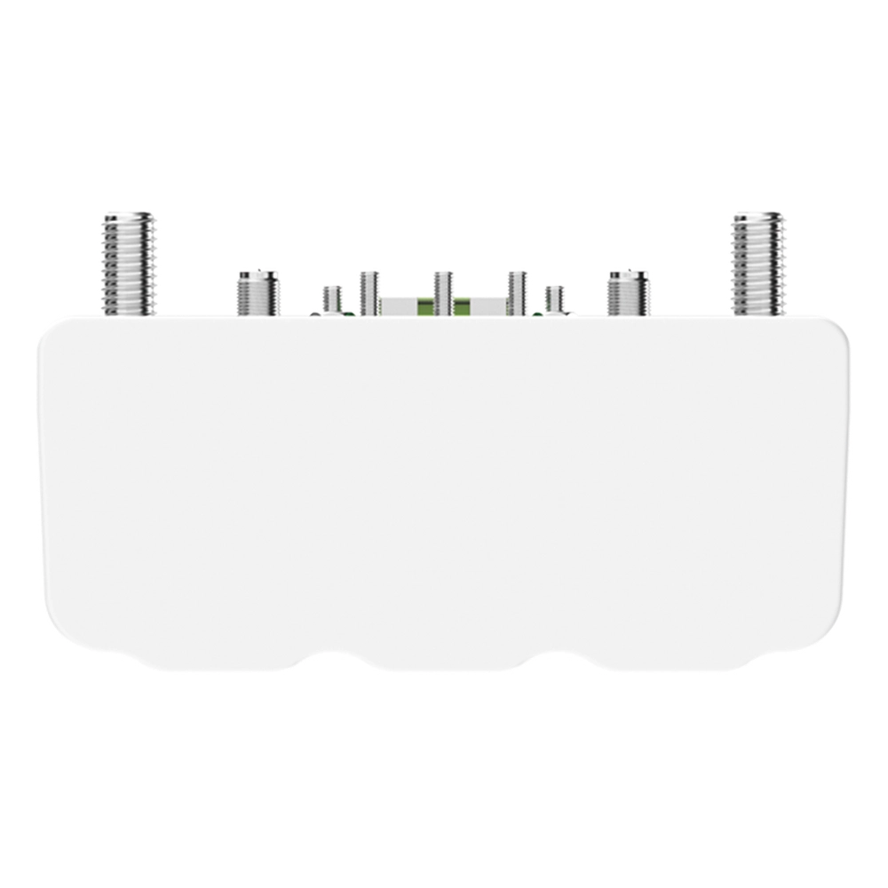 Antena Sectorial AirMetro / 120° 16 dBi / 5 GHz (5150-5850 MHz) / MIMO 2x2 Slant 45° / Enlaces Multipunto / Alcance 5 km (3.1 mi) / IP55 -40°C a +80°C / Conectores SMA Hembra Inverso - Imagen 3