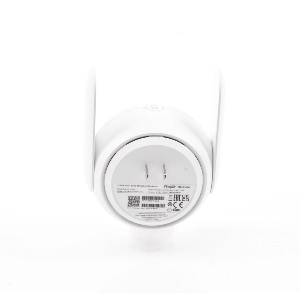 Extensor MESH Home Wi-Fi 5 Doble Banda Hasta 1,200 Mbps - Imagen 5