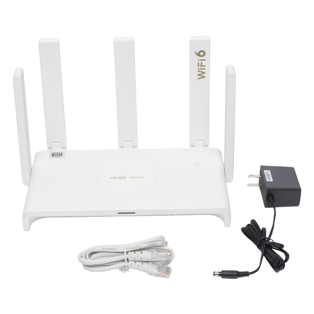Home Router inalámbrico MESH , Diseñado para GAMING con doble puerto WAN Gigabit para Sumar Ancho de banda, 4 puertos LAN Gigabit., WI-FI 6 2x2 doble Banda - Imagen 5