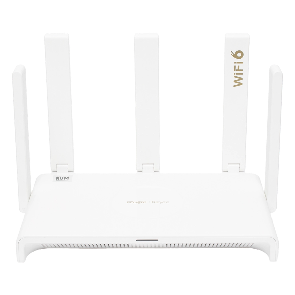 Home Router inalámbrico MESH , Diseñado para GAMING con doble puerto WAN Gigabit para Sumar Ancho de banda, 4 puertos LAN Gigabit., WI-FI 6 2x2 doble Banda