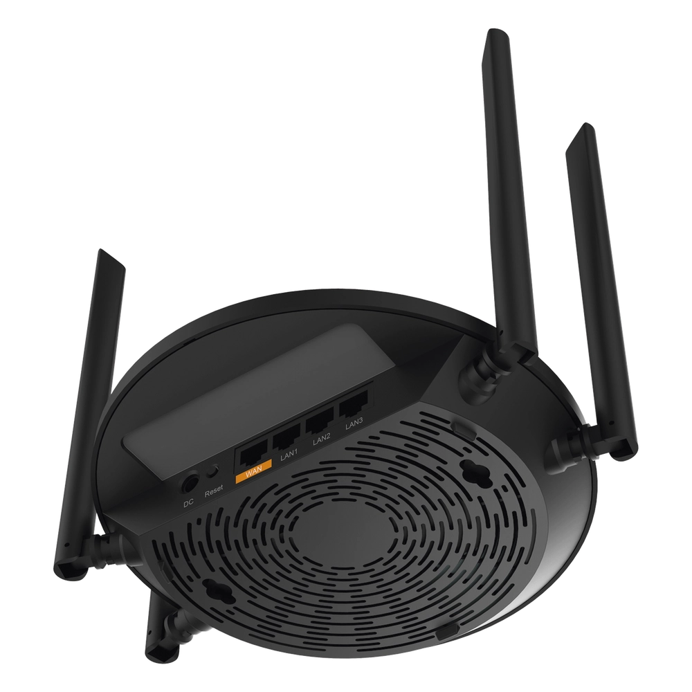 Home Router Inalámbrico Wi-Fi 4 para Soluciones WISP, Administración Remota para Control de Usuarios y Anchos de Banda. - Imagen 3