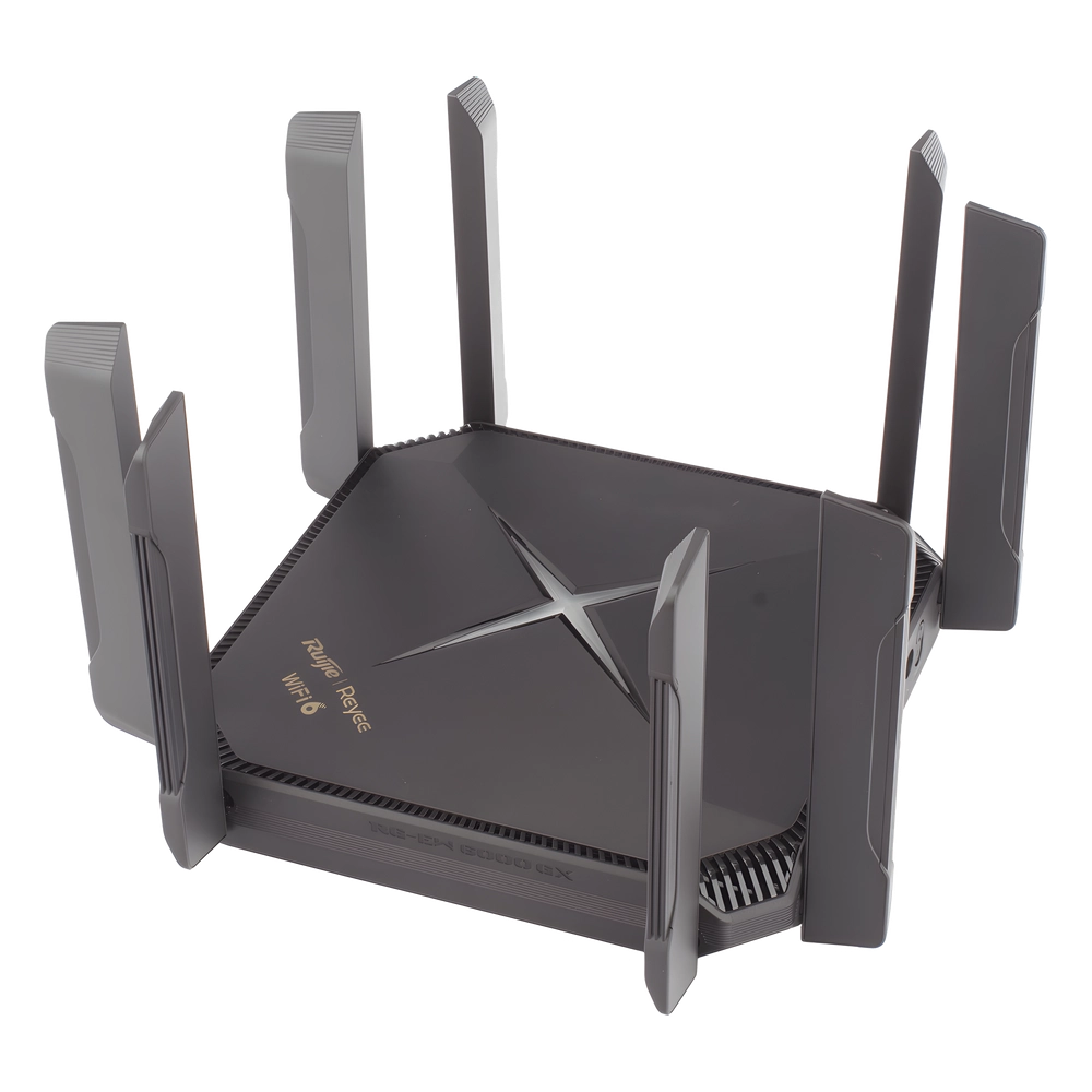 Home Router inalámbrico Wi-Fi 6 MESH , Diseñado para GAMING con doble puerto WAN Gigabit para Sumar Ancho de banda, 4 puertos LAN Gigabit., WI-FI 6 2x2 doble Banda - Imagen 4