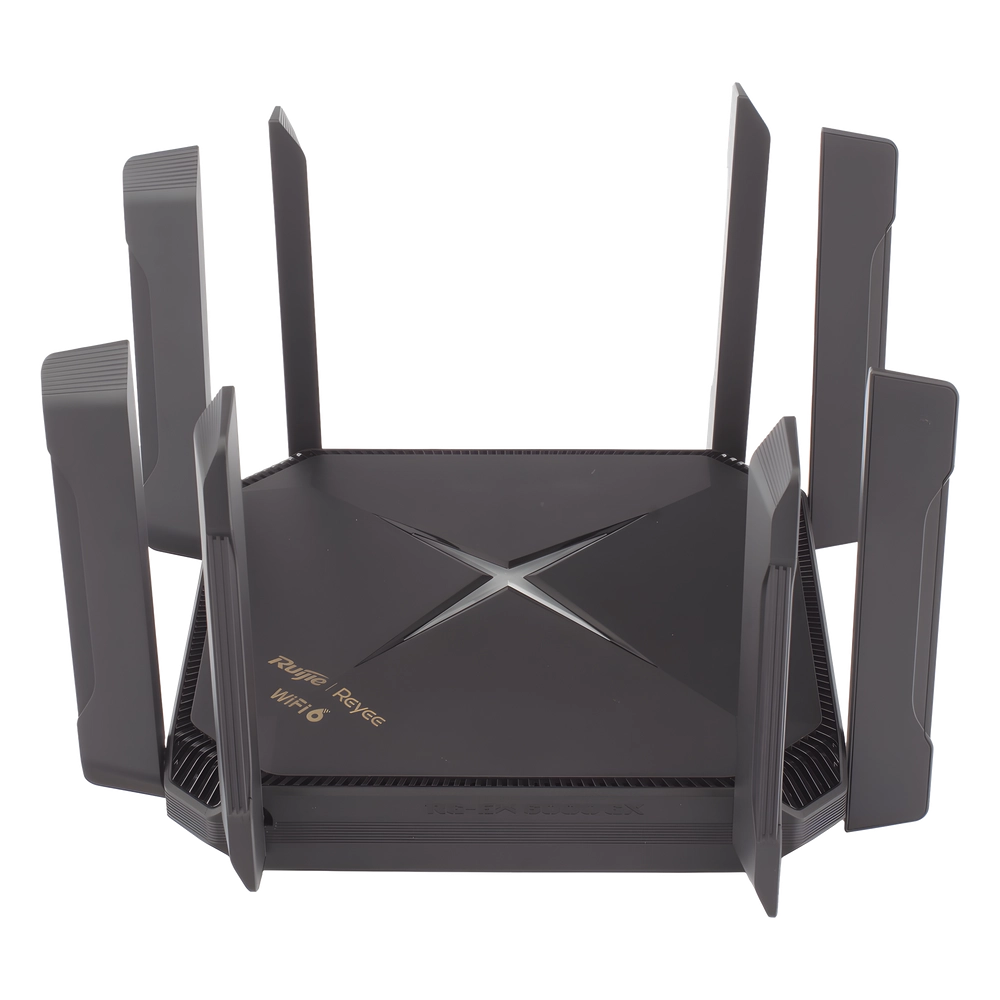 Home Router inalámbrico Wi-Fi 6 MESH , Diseñado para GAMING con doble puerto WAN Gigabit para Sumar Ancho de banda, 4 puertos LAN Gigabit., WI-FI 6 2x2 doble Banda - Imagen 5