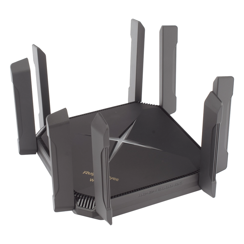 Home Router inalámbrico Wi-Fi 6 MESH , Diseñado para GAMING con doble puerto WAN Gigabit para Sumar Ancho de banda, 4 puertos LAN Gigabit., WI-FI 6 2x2 doble Banda - Imagen 6