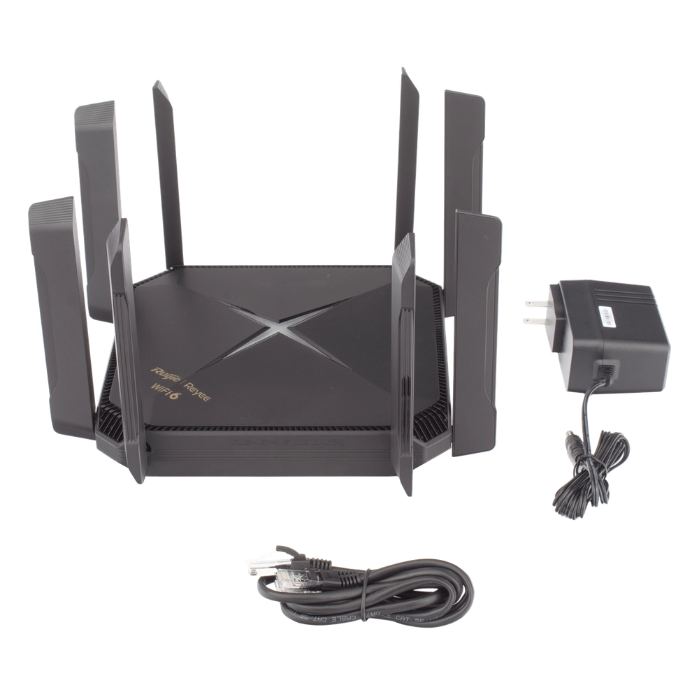 Home Router inalámbrico Wi-Fi 6 MESH , Diseñado para GAMING con doble puerto WAN Gigabit para Sumar Ancho de banda, 4 puertos LAN Gigabit., WI-FI 6 2x2 doble Banda - Imagen 8
