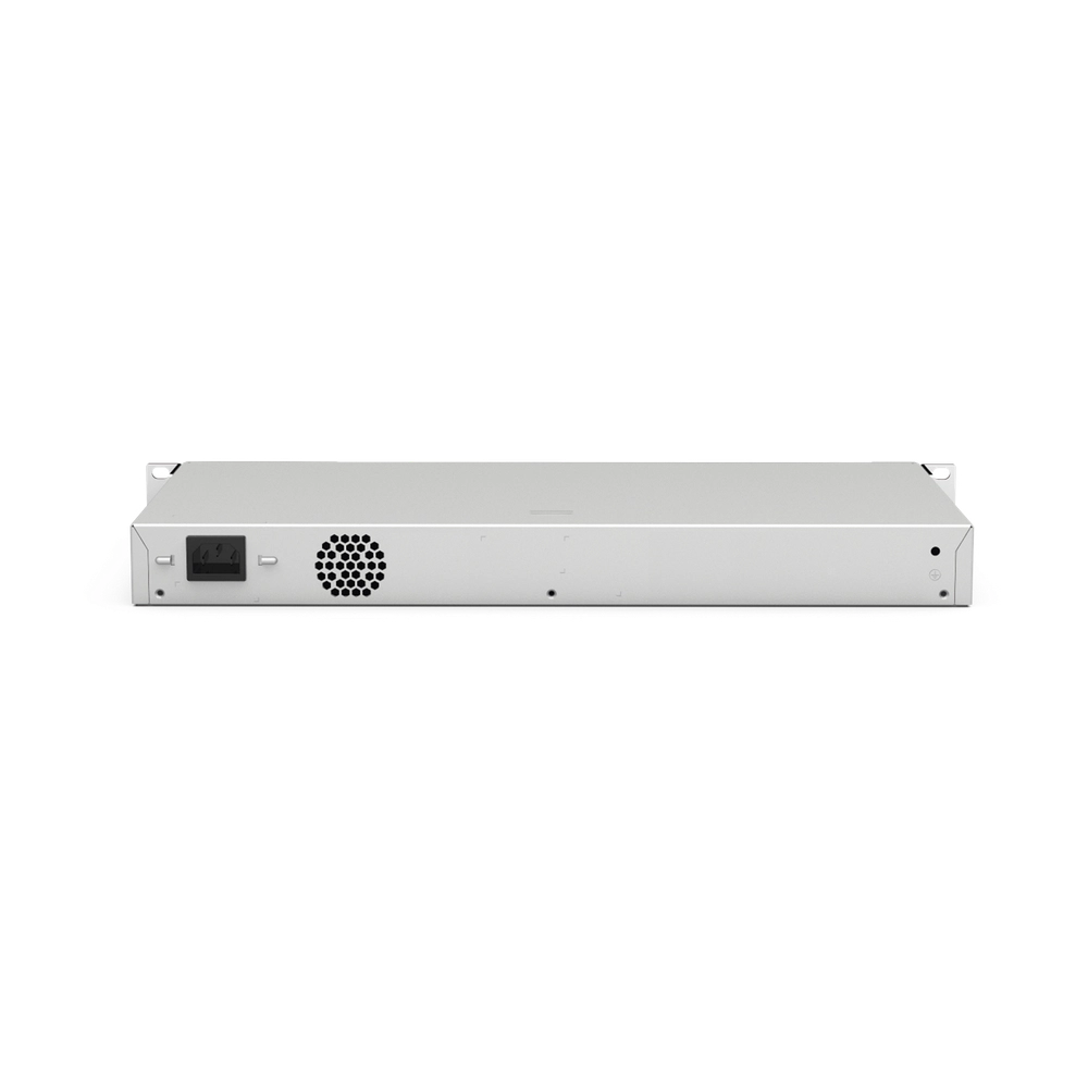 Switch Administrable Capa 2+ Plus, con 24 puertos Gigabit, 4 puertos SFP+ para fibra 10Gb, gestión gratuita desde la nube. - Imagen 3