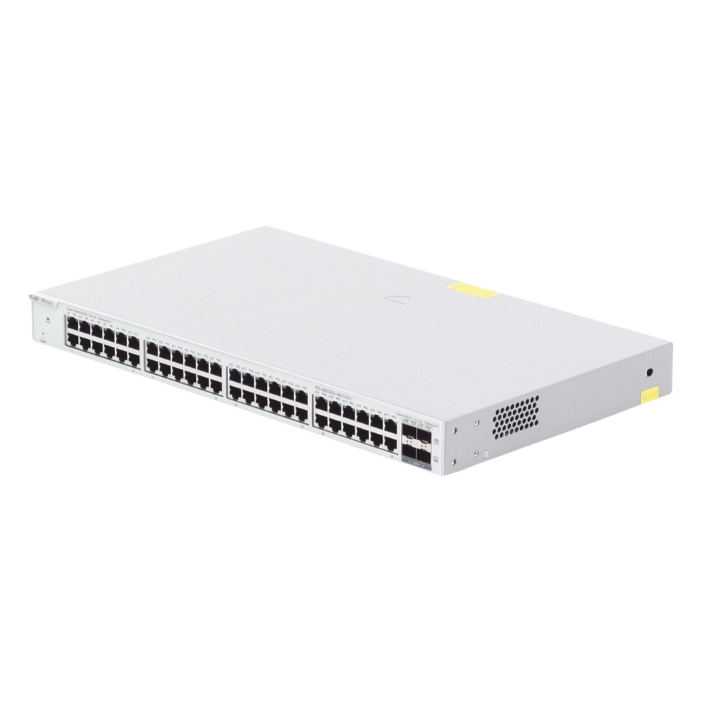Switch Administrable Capa 2+ Plus, con 48 puertos Gigabit + 4 SFP+ para fibra 10Gb, gestión gratuita desde la nube - Imagen 5