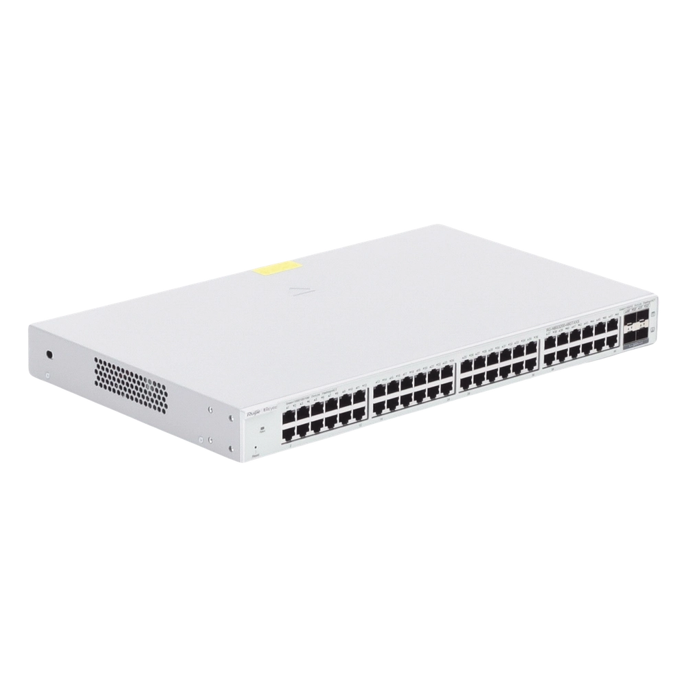 Switch Administrable Capa 2+ Plus, con 48 puertos Gigabit + 4 SFP+ para fibra 10Gb, gestión gratuita desde la nube - Imagen 7