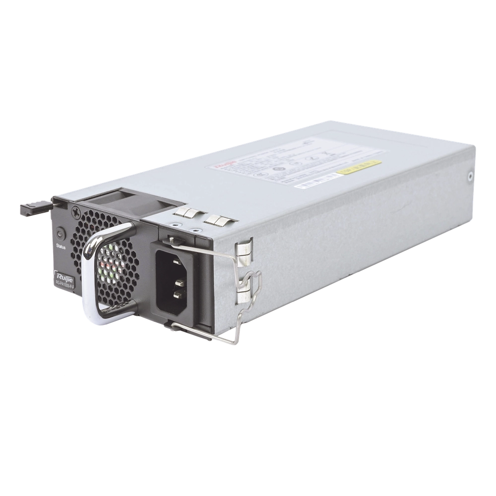 Fuente de Energía Modular, proporciona hasta 740 Watts para Switches Empresariales Ruijie Networks - Imagen 3