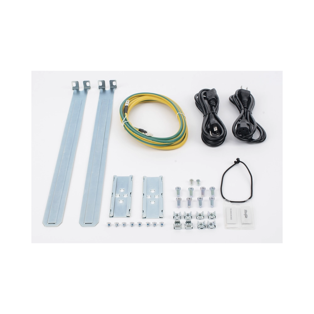 Switch Data Center 100GE / 48 Puertos DSFP 100GE + 8 QSFP-DD 400GE / 16.0 Tbps 5350 Mpps / RDMA RoCEv2 PFC ECN Lossless Ethernet / Capa 3 Spine-Leaf VXLAN EVPN / BGP OSPF MLAG / 1 RU Fuentes 1+1 Hot-Swap - Imagen 4