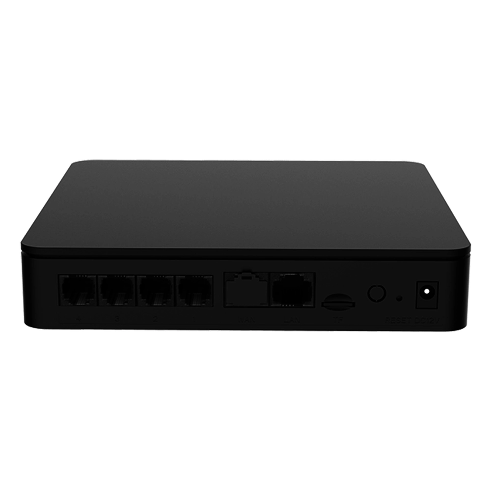Conmutador IP SIP Yeastar para PYMES / 20 extensiones/ 10 llamadas simultaneas/ 2 puertos FXO (Tarjeta Incluida). - Imagen 3