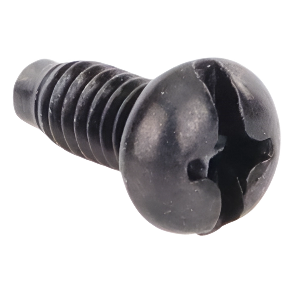 Tornillo #12-24, 13 mm de largo, para uso con Racks de 2 o 4 postes Panduit, de Acero, Bolsa de 100pz - Imagen 3
