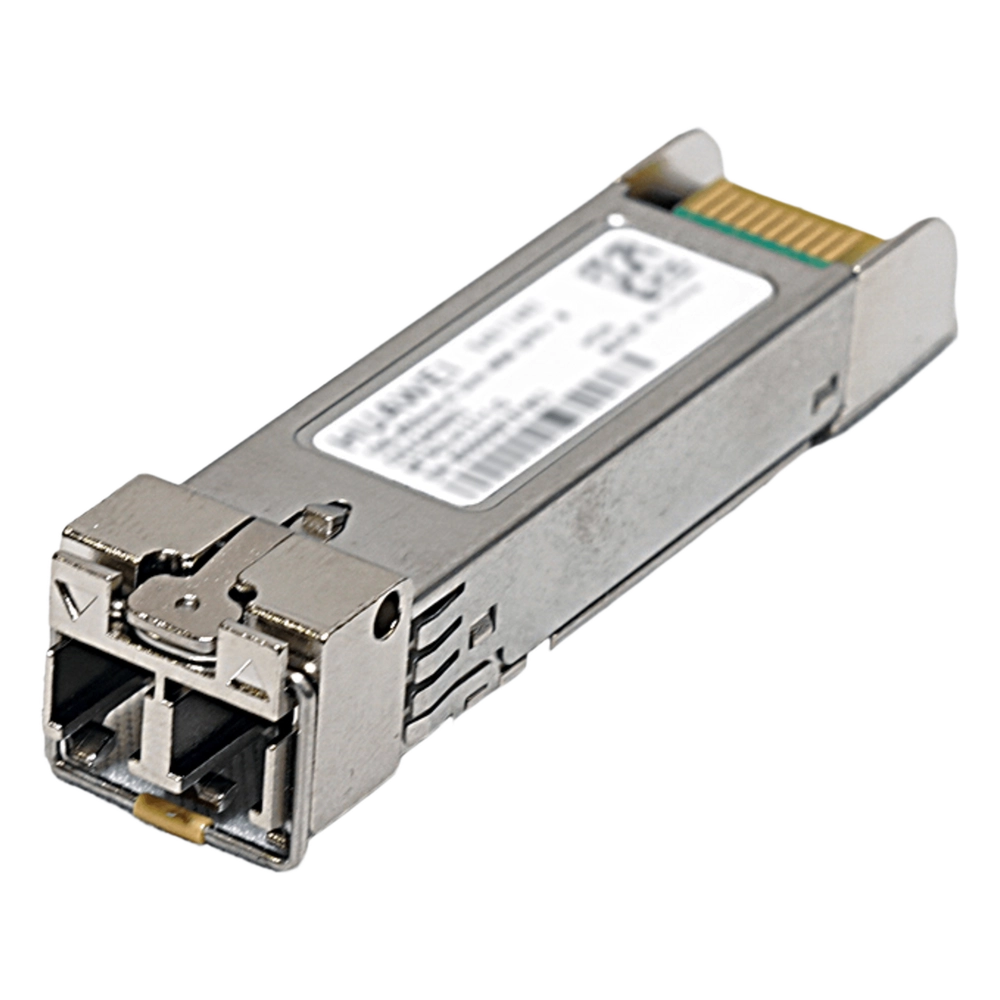 Transceptor Optico eKit SFP+ Mini-GBIC / 10Gbps de velocidad / Múltimodo / Longitud de Onda 850nm / Hasta 300m de distancia / Conector LC Duplex
