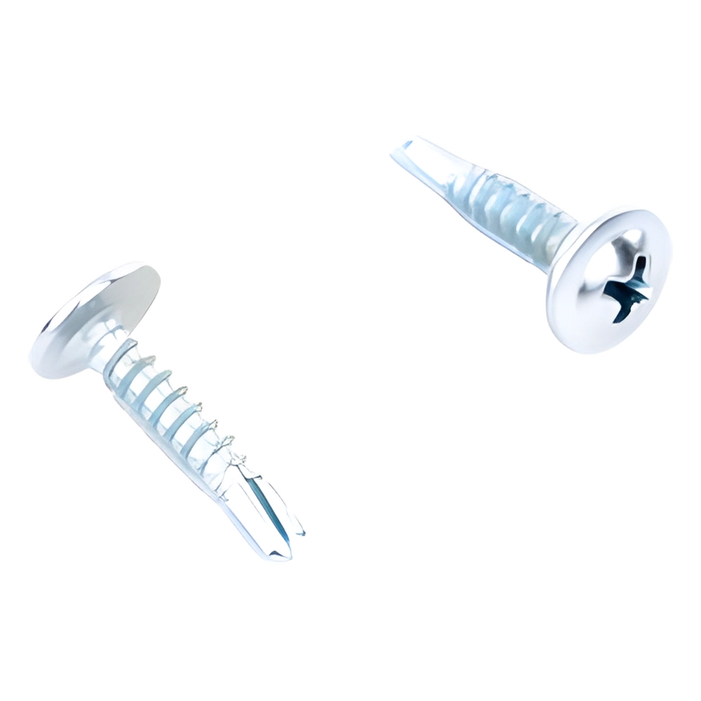 Tornillo - Pija punta de broca #8 x 3/4" / Bolsa con 100 piezas. - Imagen 3