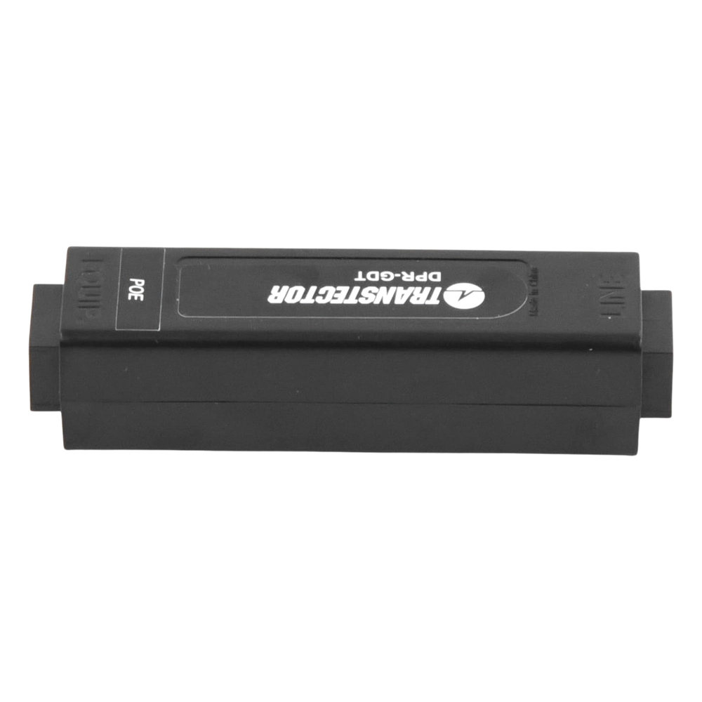 Protector PoE Gigabit Ethernet / Tubo de Gas GDT / 1000 Mbps / RJ45 / Interior / Protección L-G - Imagen 4