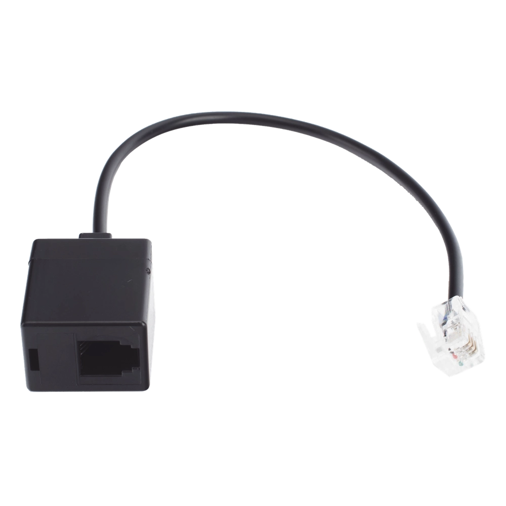 Cable Adaptador para Diademas Modelo HT301, HT302 para Compatibilidad con Teléfonos Grandstream, Yealink - Imagen 2