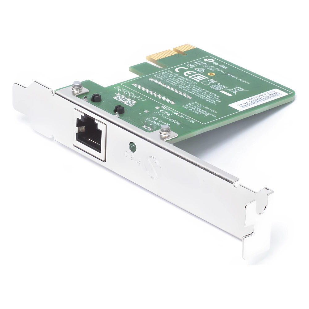 Adaptador de Red PCI Express Gigabi / interfaz PCI de 32-bit / Activación remota mediante WOL - Imagen 2