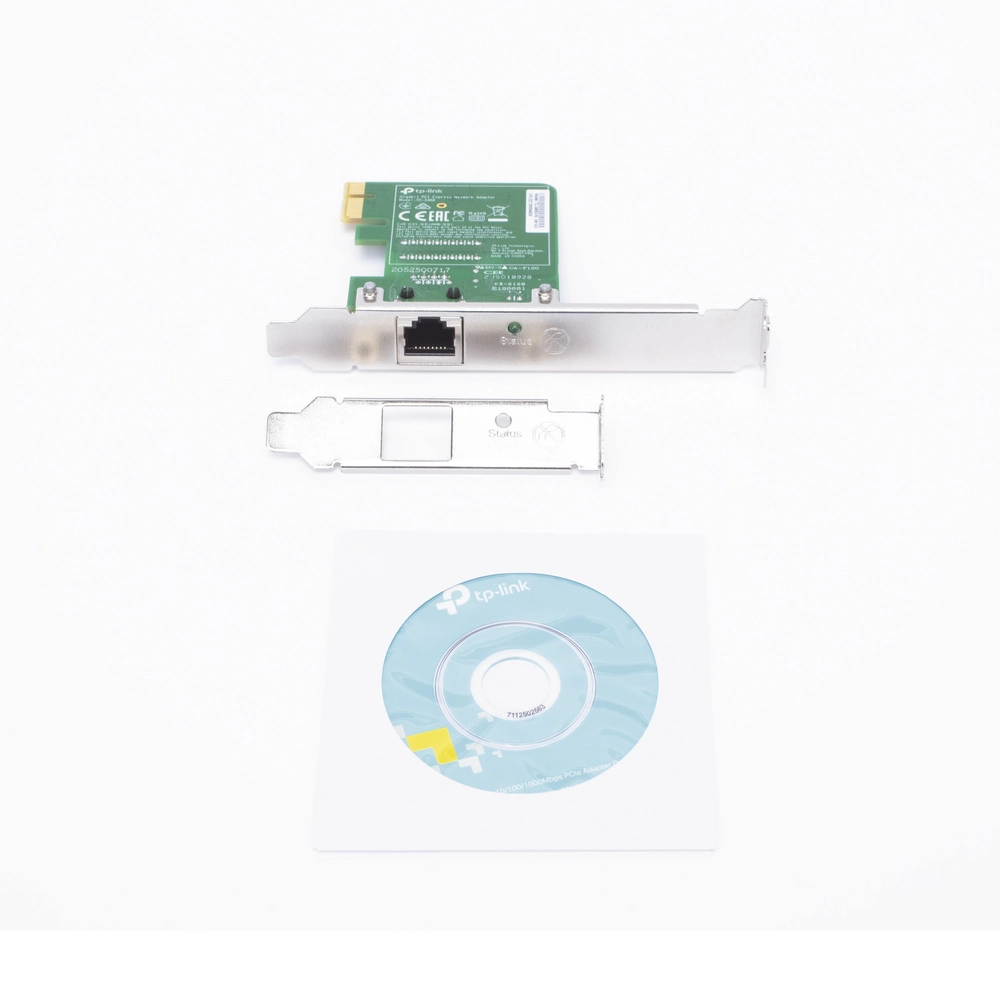 Adaptador de Red PCI Express Gigabi / interfaz PCI de 32-bit / Activación remota mediante WOL - Imagen 4