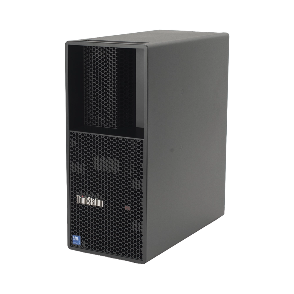 Workstation Torre / Intel Core Ultra 5 235 vPro / 16 GB DDR5-5600 / 1 TB SSD PCIe Gen4 / Windows 11 IoT Enterprise LTSC 2024 / Garantía 3 Años On-site / Hasta 4 salidas de video independiente - Imagen 2