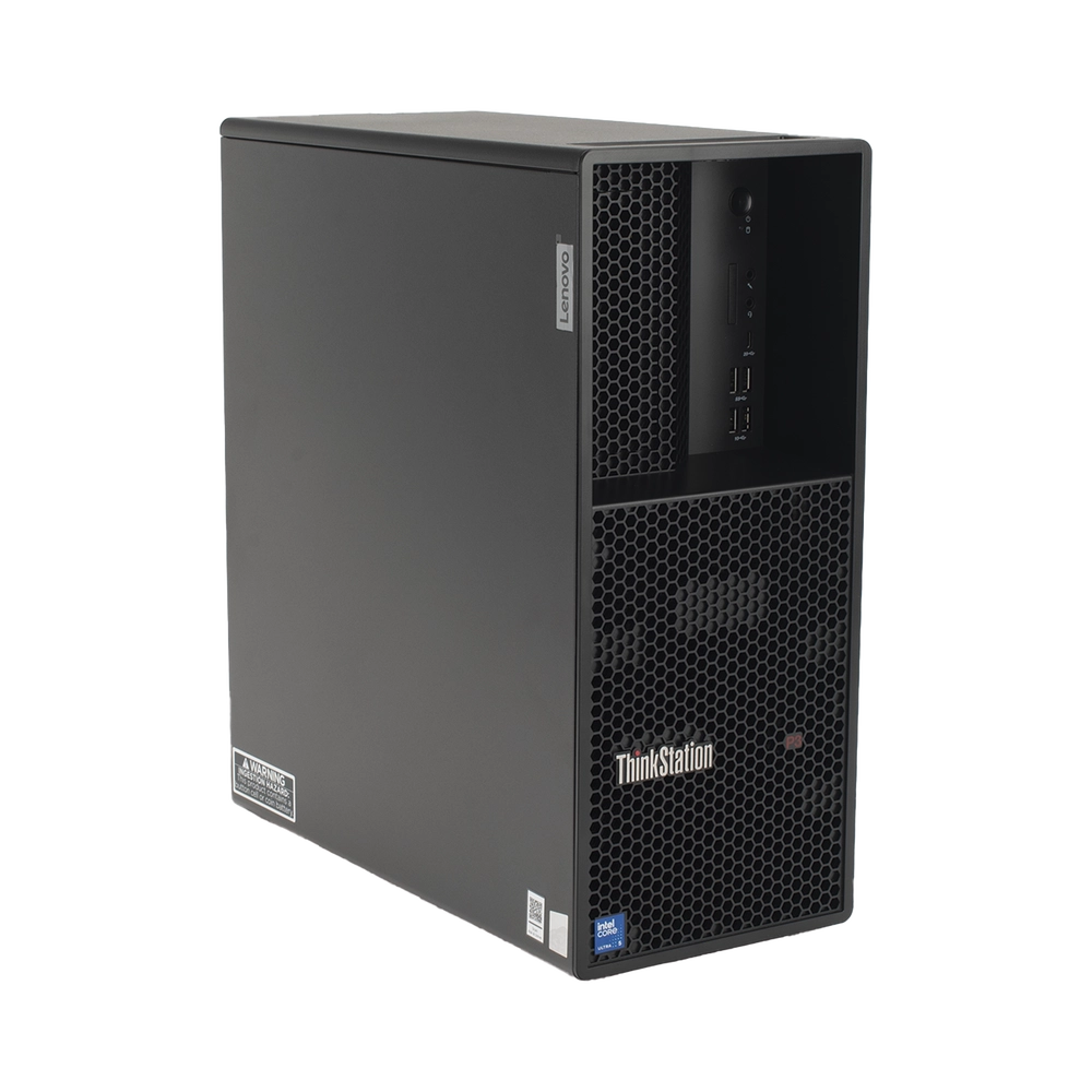 Workstation Torre / Intel Core Ultra 5 235 vPro / 16 GB DDR5-5600 / 1 TB SSD PCIe Gen4 / Windows 11 IoT Enterprise LTSC 2024 / Garantía 3 Años On-site / Hasta 4 salidas de video independiente - Imagen 3