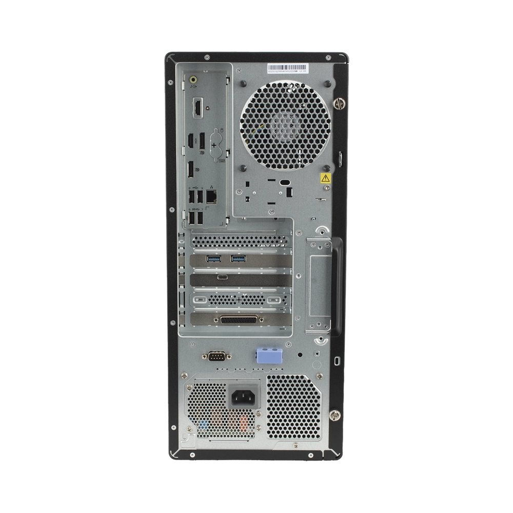 Workstation Torre / Intel Core Ultra 5 235 vPro / 16 GB DDR5-5600 / 1 TB SSD PCIe Gen4 / Windows 11 IoT Enterprise LTSC 2024 / Garantía 3 Años On-site / Hasta 4 salidas de video independiente - Imagen 4