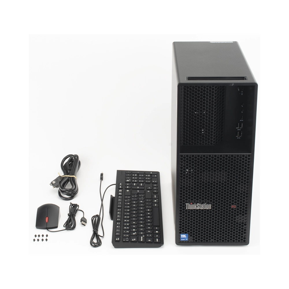 Workstation Torre / Intel Core Ultra 5 235 vPro / 16 GB DDR5-5600 / 1 TB SSD PCIe Gen4 / Windows 11 IoT Enterprise LTSC 2024 / Garantía 3 Años On-site / Hasta 4 salidas de video independiente - Imagen 5