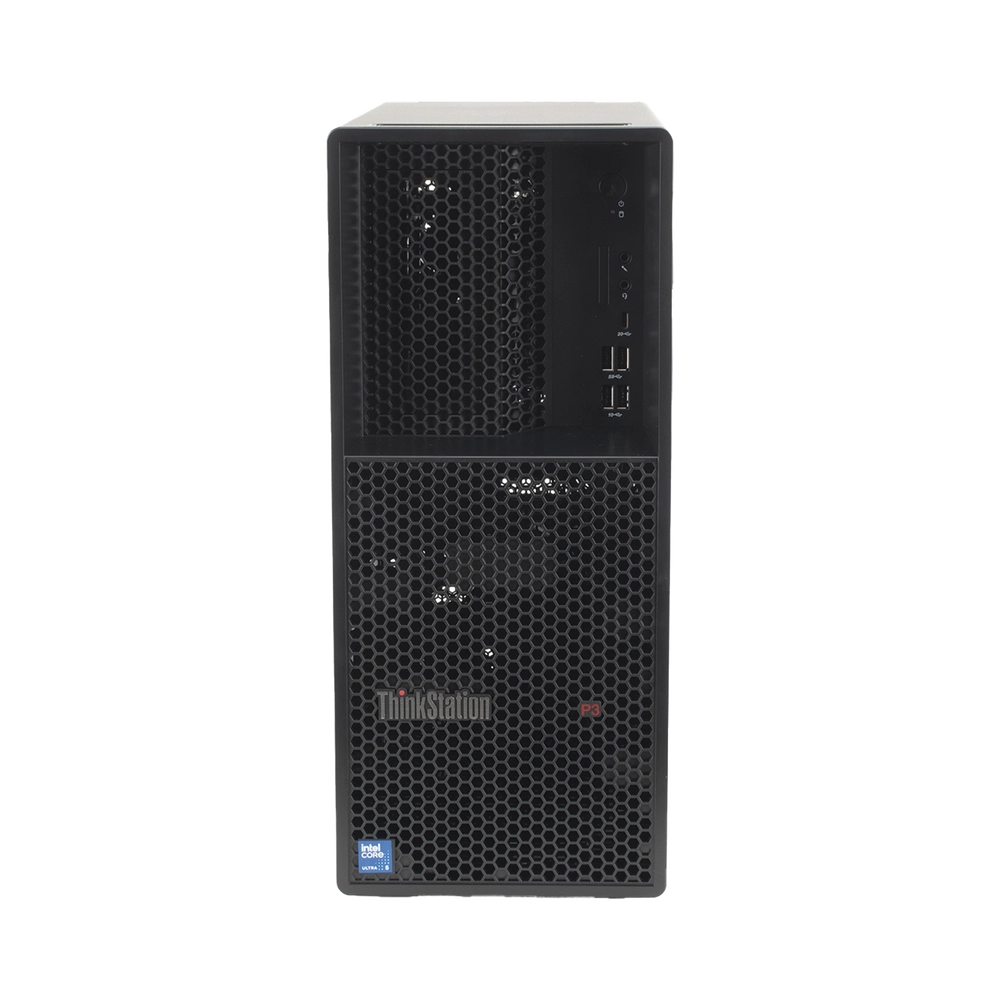 Workstation Torre / Intel Core Ultra 5 235 vPro / 16 GB DDR5-5600 / 1 TB SSD PCIe Gen4 / Windows 11 IoT Enterprise LTSC 2024 / Garantía 3 Años On-site / Hasta 4 salidas de video independiente