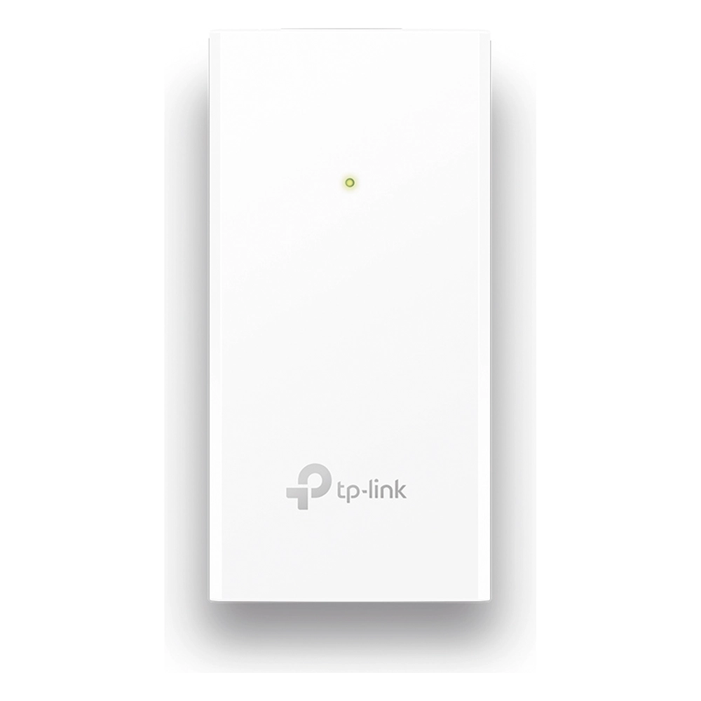 Inyector PoE Pasivo de 24V / 2 puerto 10/100/1000 Mbps / Plug and Play / Montaje en Pared - Imagen 2
