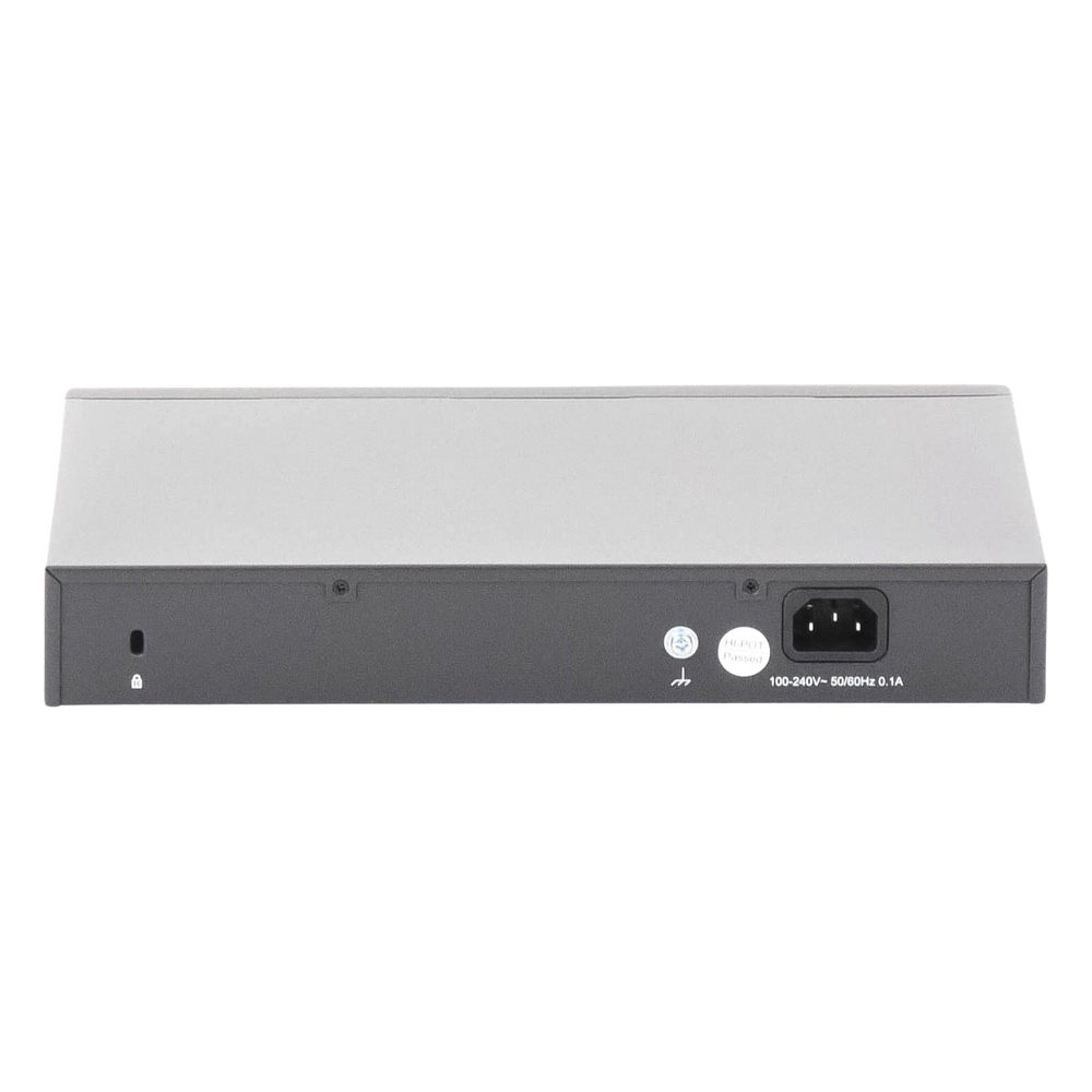 Router Balanceador de Carga Multi-Wan, 1 puerto LAN 10/100 Mbps, 1 puerto WAN 10/100 Mbps, 3 puertos Auto configurables LAN/WAN, Sesiones Concurrentes 30,000 para Negocios Pequeños y Medianos - Imagen 3