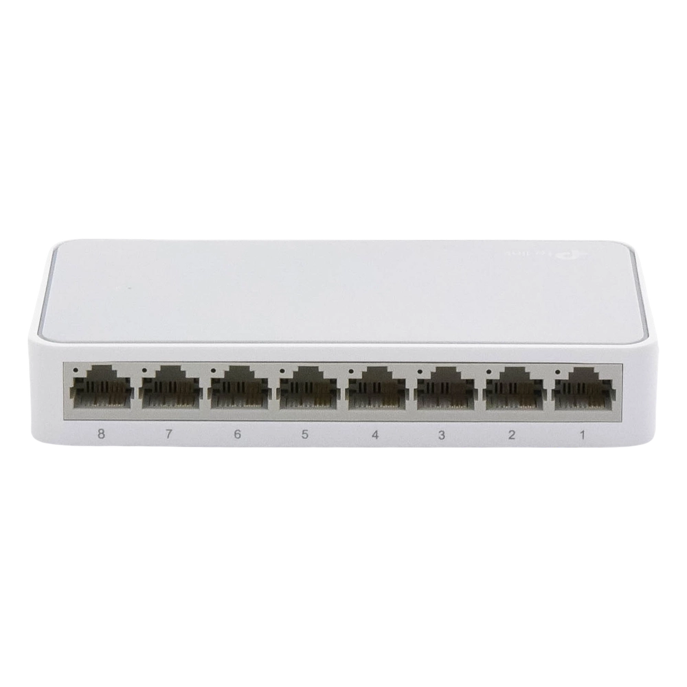 Switch de escritorio 8 puertos 10/100 Mbps - Imagen 5