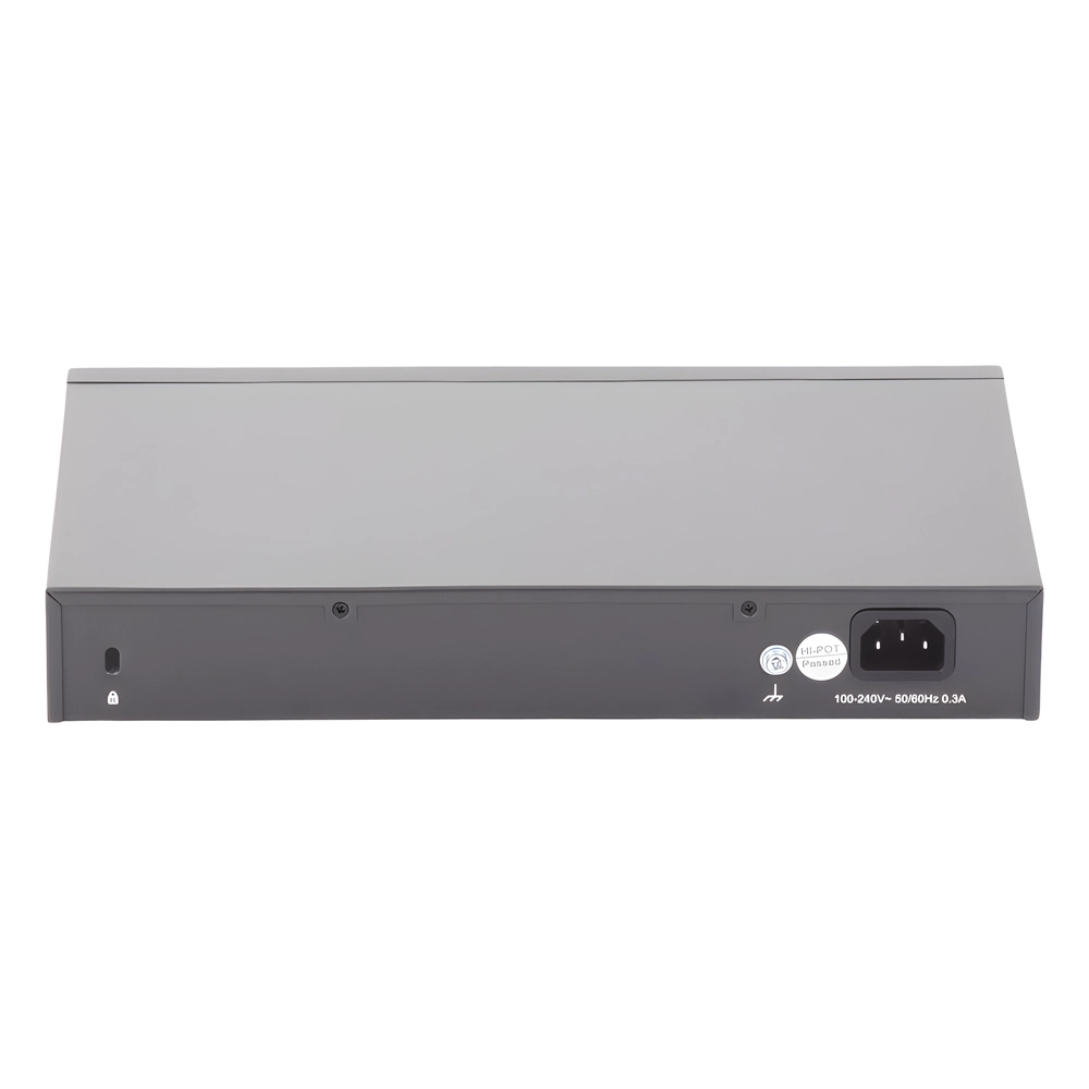 Switch no administrable de 24 puertos 10/100 Mbps para escritorio/rack - Imagen 4