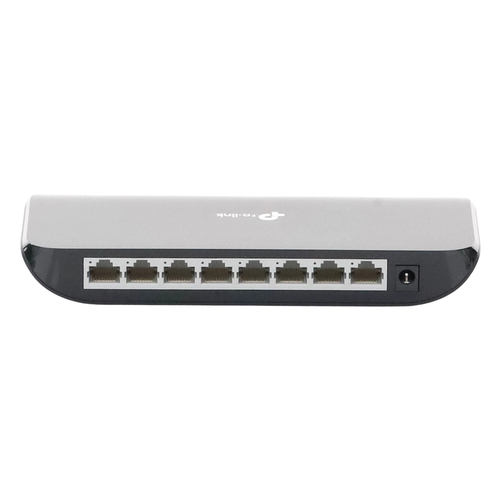 Switch de escritorio 8 puertos 10/100/1000 Mbps - Imagen 6