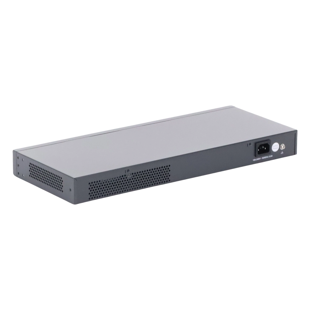 Switch Gigabit no administrable de 24 puertos 10/100/1000 Mbps - Imagen 3
