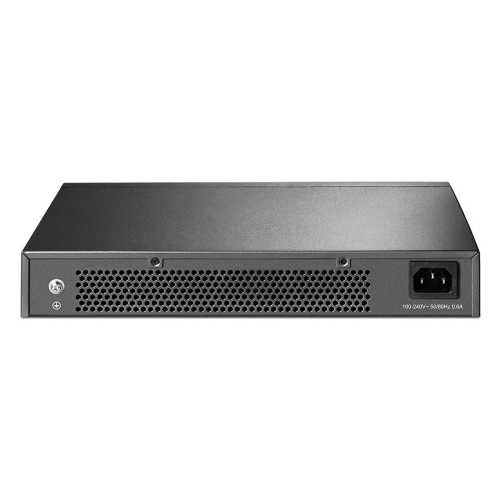 Switch Gigabit no administrable de 24 puertos 10/100/1000 Mbps para escritorio/rack - Imagen 3