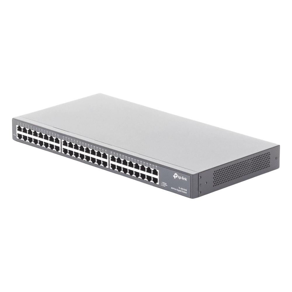 Switch Gigabit no administrable de 48 puertos 10/100/1000 Mbps - Imagen 3