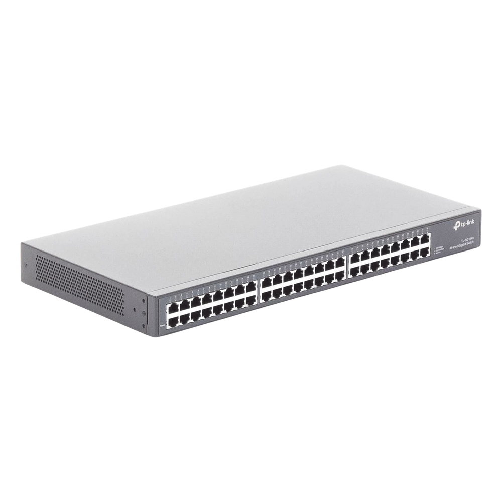 Switch Gigabit no administrable de 48 puertos 10/100/1000 Mbps - Imagen 5