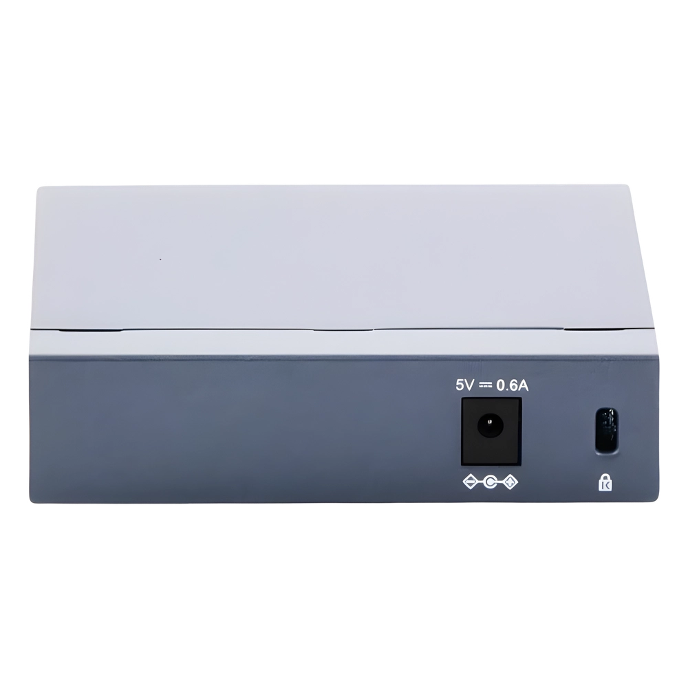 Switch Gigabit no administrable de 5 puertos 10/100/1000 Mbps - Imagen 5