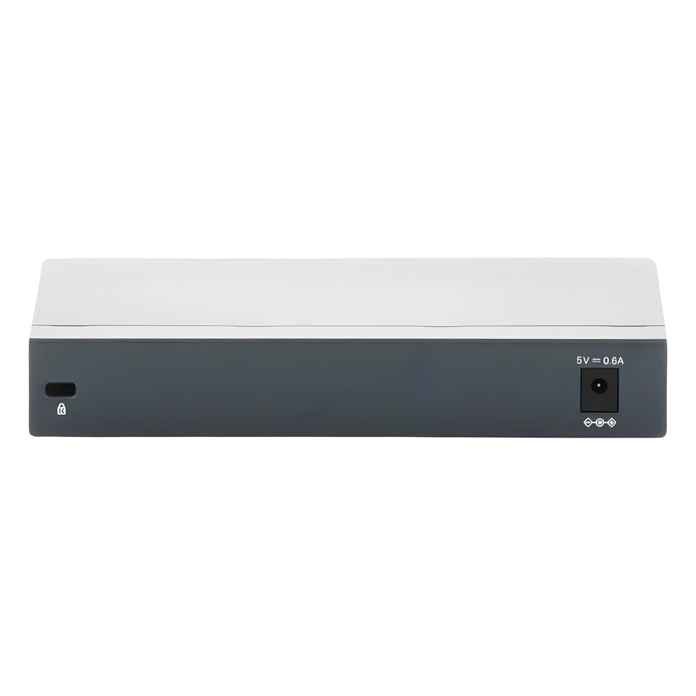 Switch Gigabit no administrable de 8 puertos 10/100/1000 Mbps - Imagen 4
